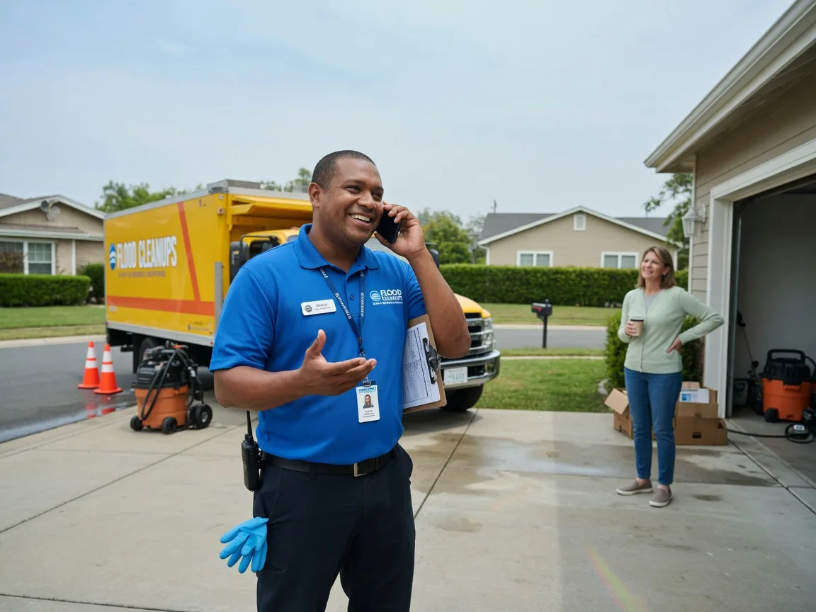 Water Damage Restoration Sharpsville, PA FAQs